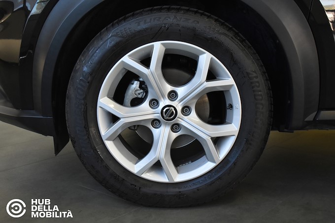 NISSAN Juke 1.0 DIG-T 114 CV N-Connecta